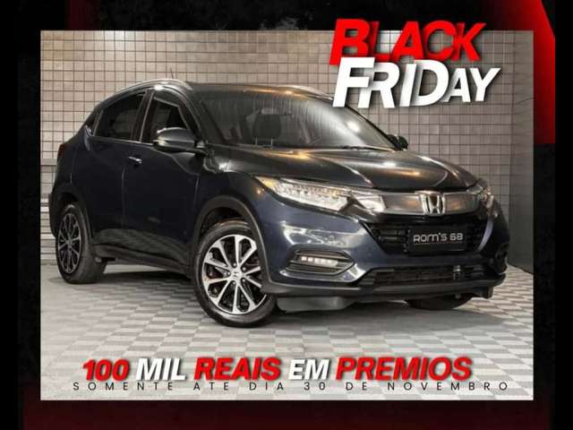 HONDA HR-V EXL 1.8 CVT FLEX 2021