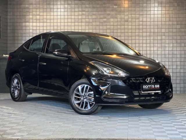 HYUNDAI HB20S DIAMOND PLUS 1.0 TURBO AT 2022