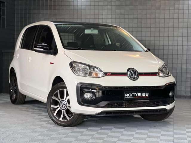 VOLKSWAGEN UP 1.0 MPI MOVE 12V FLEX 4P MANUAL 2018