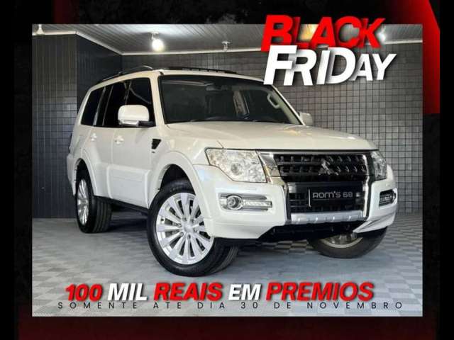 MITSUBISHI PAJERO FULL 3.2 HPE 4X4 16V TURBO INTERCOOLER 2018