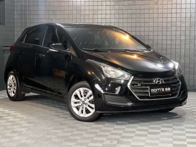 HYUNDAI HB20 1.0M COMFOR 2017