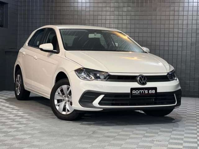 VOLKSWAGEN POLO 1.0 MPI TOTAL FLEX MANUAL 2023