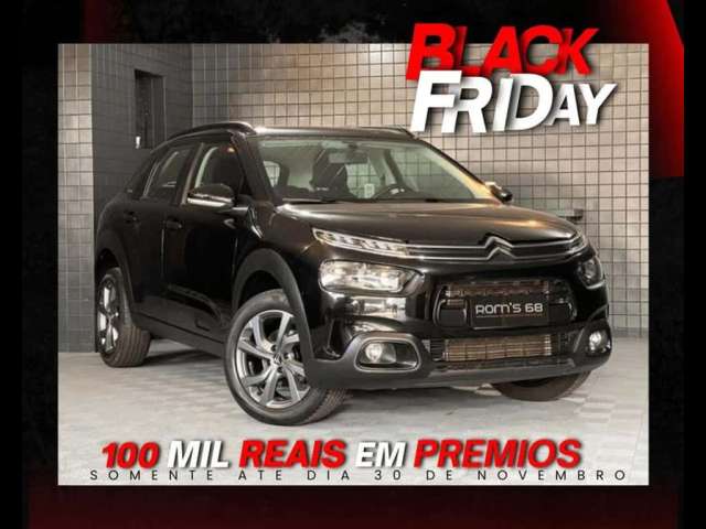 CITROEN C4 CACTUS 1.6 FEEL PACK AUT 2022