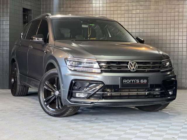 VOLKSWAGEN TIGUAN ALLSPAC RLINE 350 TSI 2.0 4X4  2019