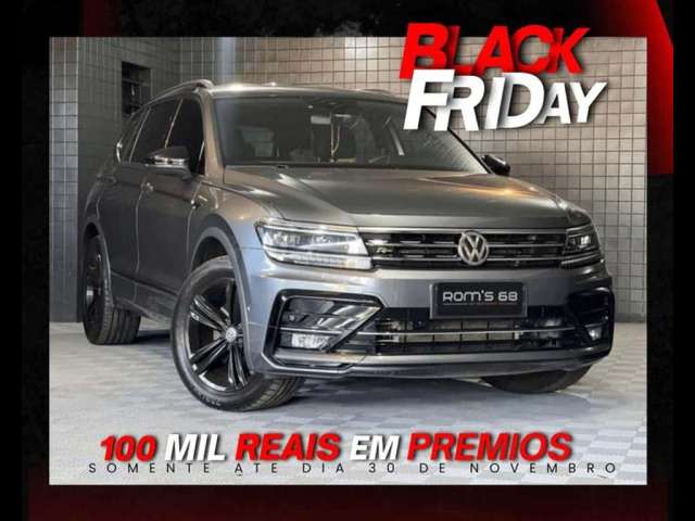 VOLKSWAGEN TIGUAN ALLSPAC RLINE 350 TSI 2.0 4X4  2019