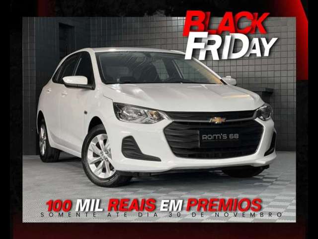 CHEVROLET ONIX 1.0 LT 8V FLEX 4P MANUAL 2023