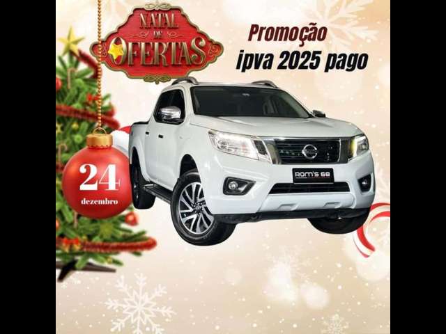 NISSAN FRONTIER 2.3 LE AT X4 2022