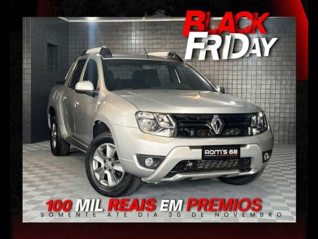 RENAULT DUSTER OROCH DYNA. 2.0 FLEX 16V MEC. 2022