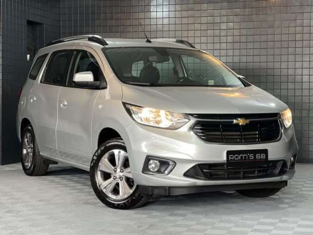 CHEVROLET SPIN  1.8 8V 7P AUT 2023