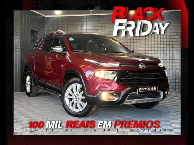 FIAT TORO RANCH 2.0 16V 4X4 DIESEL AUT. 2020