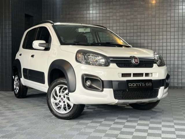 FIAT UNO WAY 1.0 2019