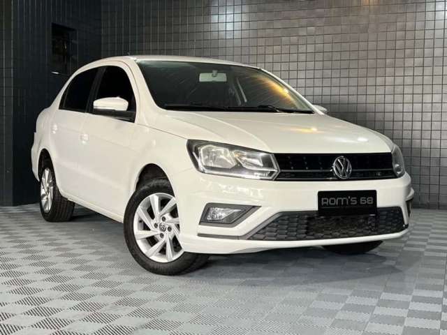 VOLKSWAGEN VOYAGE 1.6 8V FLEX 4P MANUAL 2019