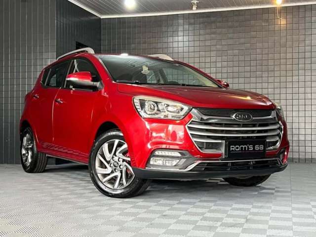 JAC T40 1.6 DVVT CVT 2019