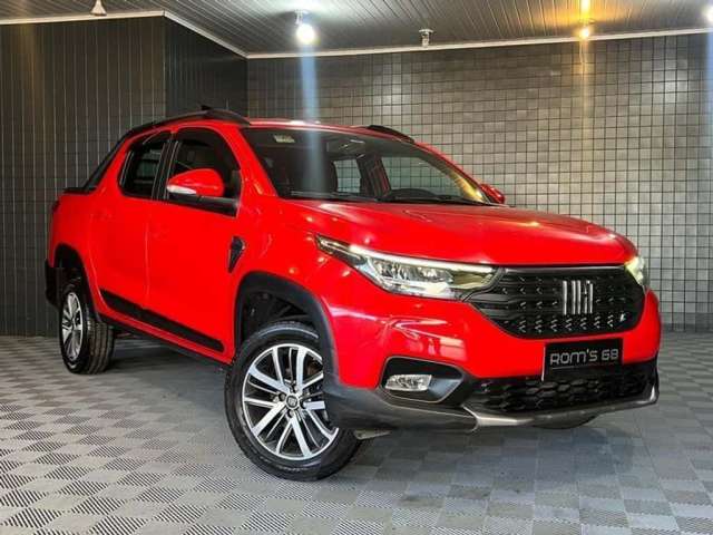 FIAT STRADA VOLCANO FFLEX 1.3 CD  2021