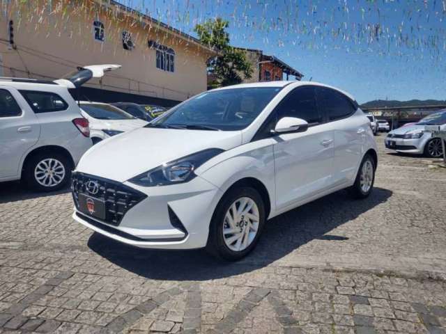 Hyundai HB20 Evolution 1.0 Flex 12V Mec.