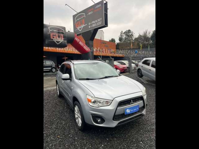 Mitsubishi ASX 2.0 16V 160cv Aut.