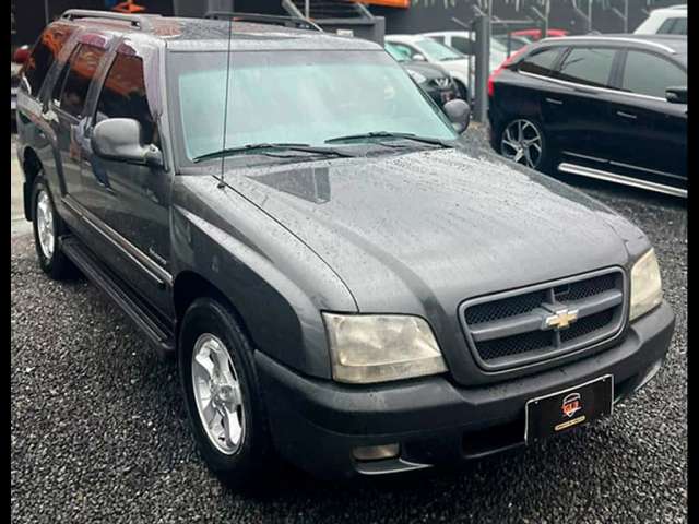 Chevrolet S10 Blazer Advant. 2.4/2.4 MPFI F.Power