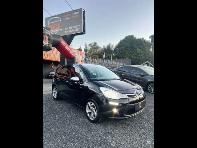 Citroën C3 Excl. 1.6 VTi Flex Start 16V 5p Aut.