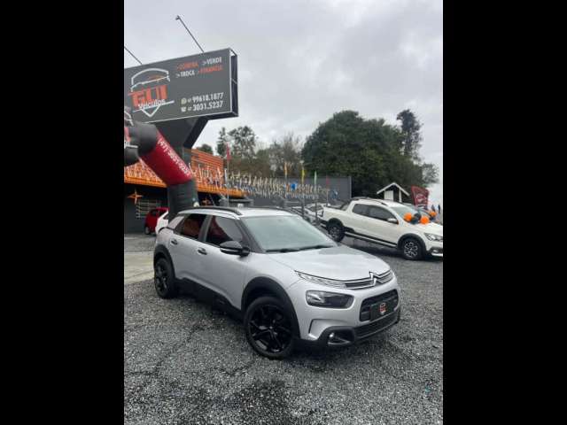 Citroën C4 CACTUS FEEL 1.6 16V Flex Aut.