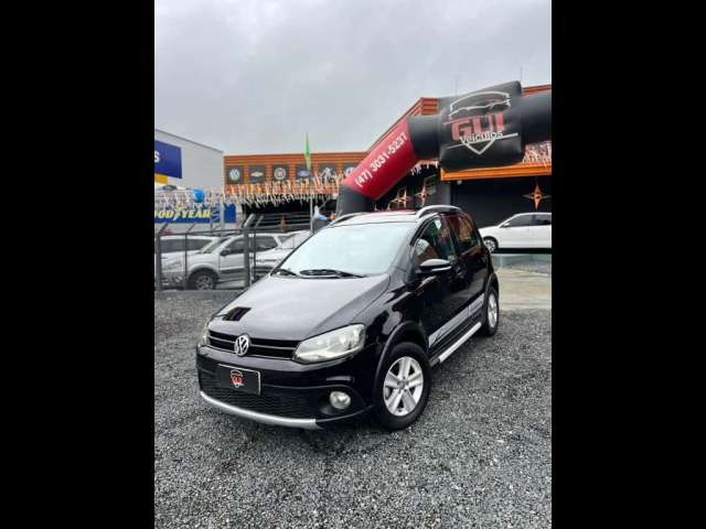 Volkswagen CROSSFOX 1.6 Mi Total Flex 8V 5p