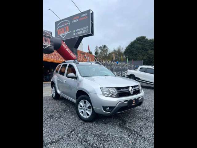 Renault DUSTER Dynamique 2.0 Flex 16V Aut.