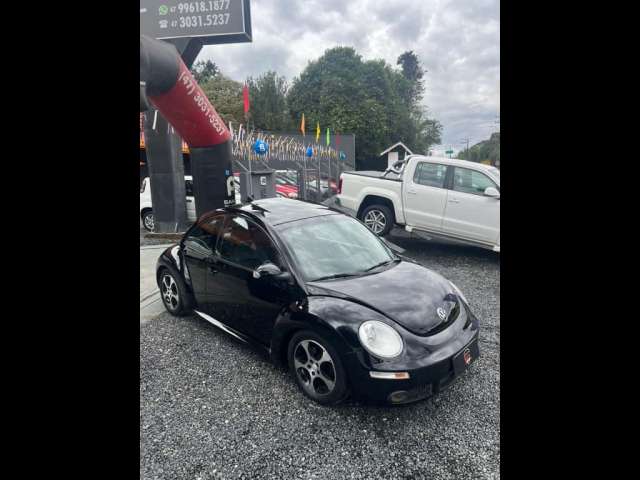 Volkswagen New Beetle 2.0 Mi Mec./Aut.