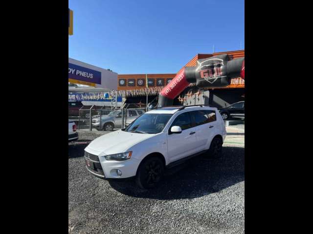 Mitsubishi OUTLANDER 2.0 16V 160cv Aut.