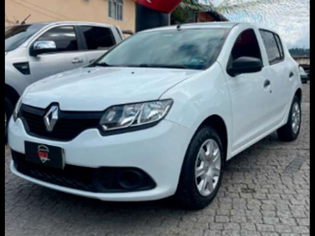 Renault SANDERO Authentique Flex 1.0 12V 5p