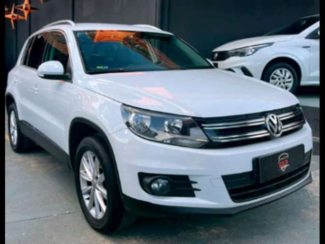 Volkswagen TIGUAN 2.0 TSI 16V 200cv Tiptronic 5p