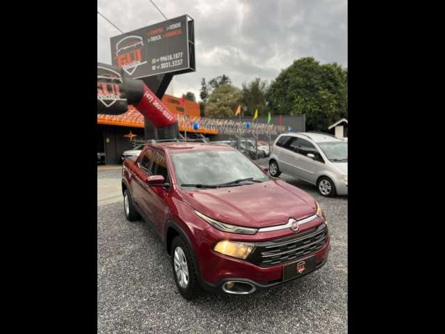 Fiat Toro Freedom 1.8 16V Flex Aut.