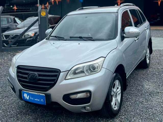 LIFAN X60 1.8 16V 128cv 5p Mec.