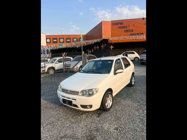 Fiat Palio ELX 1.4 Fire/30 Anos F. Flex 8V 4p