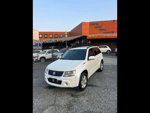 Suzuki Grand Vitara 2.0 16V 4x2/4x4 5p Aut.