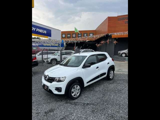 Renault KWID Zen 1.0 Flex 12V 5p Mec.