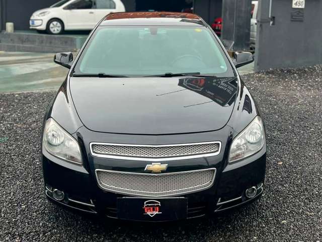 Chevrolet MALIBU LTZ 2.4 16V 171cv 4p