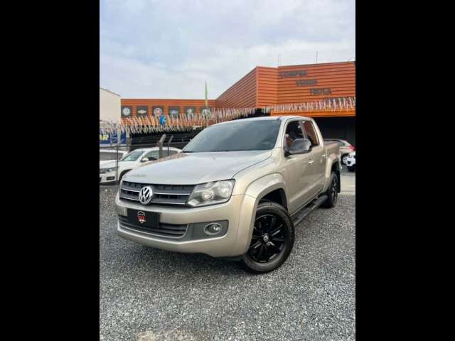 Volkswagen AMAROK High.CD 2.0 16V TDI 4x4 Dies. Aut