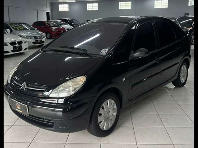 Citroën Xsara Picasso GLX 1.6/ 1.6 Flex 16V