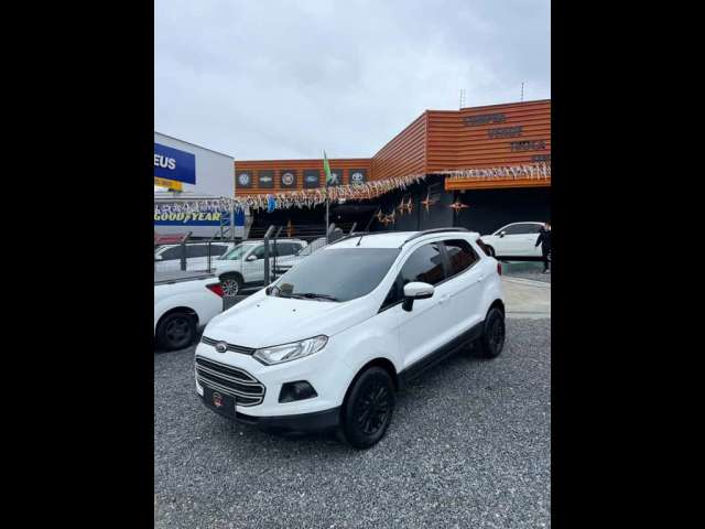 Ford EcoSport SE 1.6 16V Flex 5p Aut.