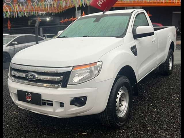 Ford Ranger XLS 2.2 4x4 CD Diesel Mec.