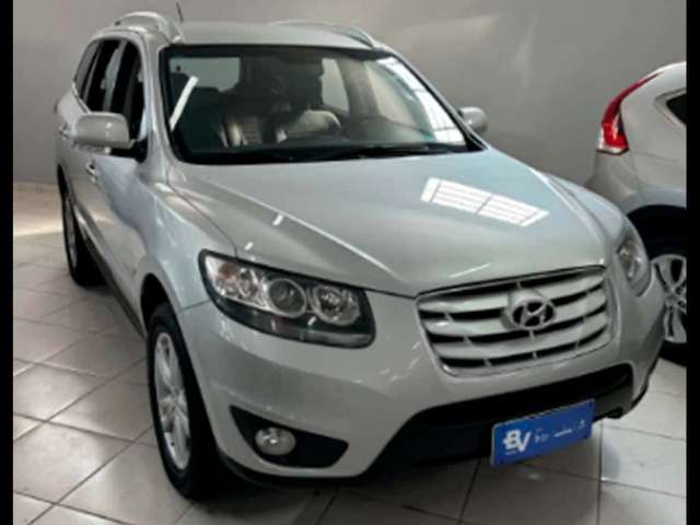 Hyundai Santa Fe GLS 3.5 V6 4x4 Tiptronic