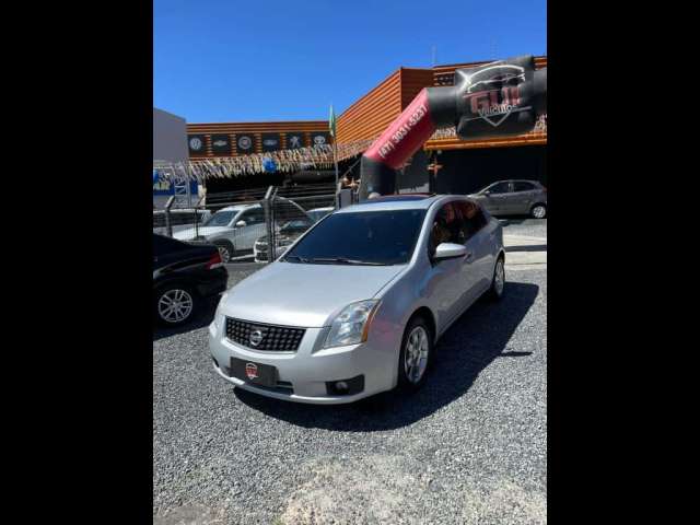 Nissan Sentra SL 2.0/ 2.0 Flex Fuel 16V Aut.