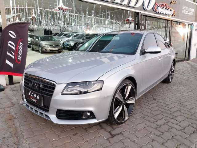 AUDI A4 AMBIENTE 2.0T TFSI