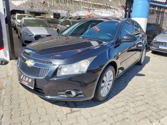 CHEVROLET CRUZE LTZ 1.8 FLEX 