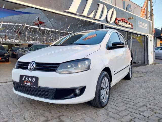 VOLKSWAGEN FOX TOTAL GII MI 1.0 FLEX