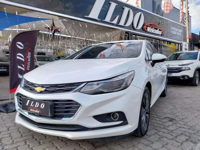 CHEVROLET CRUZE LTZ 1.4 TURBO FLEX 