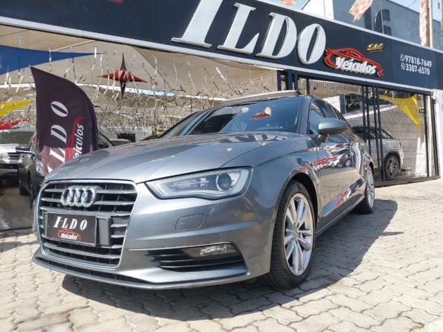 AUDI A3 AMBITION S-TRONIC 1.8 