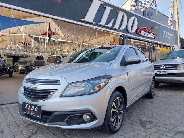 CHEVROLET ONIX LTZ 1.4 FLEX 