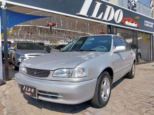 TOYOTA COROLLA XEI 1.8 