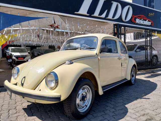 VOLKSWAGEN FUSCA 1300