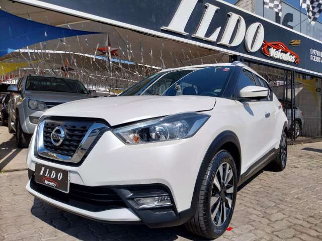 NISSAN KICKS SL 1.6 FLEX 